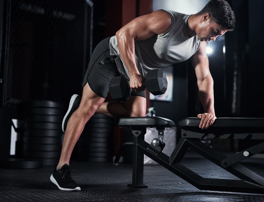 Next-Level Workout Equipment